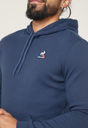 Hoodie Azul Navy le coq sportif Essentials N°2