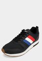 Tenis Lifestyle Negro-Blanco-Azul-Rojo le coq sportif de Le coq sportif