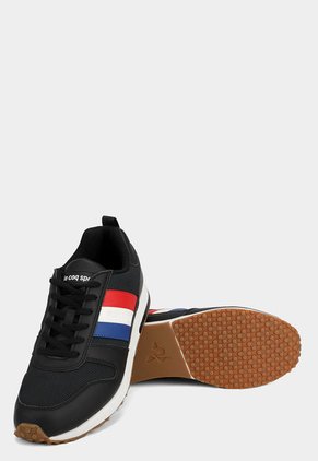 Tenis Lifestyle Negro-Blanco-Azul-Rojo le coq sportif