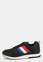 Tenis Lifestyle Negro-Blanco-Azul-Rojo le coq sportif de Le coq sportif