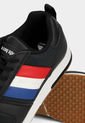Tenis Lifestyle Negro-Blanco-Azul-Rojo le coq sportif de Le coq sportif