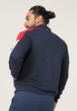 Buzo Azul Navy-Rojo-Blanco le coq sportif Tri Fz de Le coq sportif