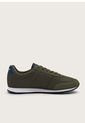 Tenis Lifestyle Verde Oliva-Blanco-Azul le coq sportif RacerOne de Le coq sportif