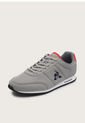 Tenis Lifestyle Gris-Blanco-Rojo le coq sportif RacerOne de Le coq sportif