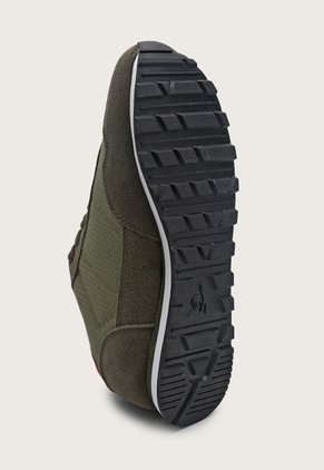 Tenis Lifestyle Verde Oliva-Naranja-Blanco le coq sportif Astra