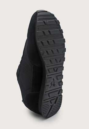 Tenis Lifestyle Negro-Dorado le coq sportif Astra Metallic