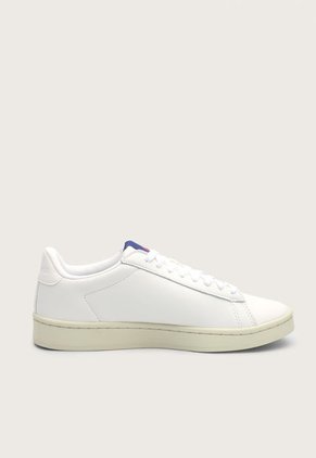 Tenis Lifestyle Blanco-Azul-Rojo le coq sportif Classic Soft