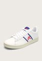 Tenis Lifestyle Blanco-Azul-Rojo le coq sportif Classic Soft de Le coq sportif