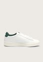 Tenis Lifestyle Blanco-Verde le coq sportif Classic Soft de Le coq sportif