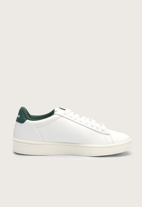 Tenis Lifestyle Blanco-Verde le coq sportif Classic Soft