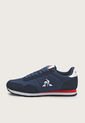 Tenis Lifestyle Azul Navy-Blanco-Rojo le coq sportif Astra de Le coq sportif