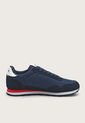 Tenis Lifestyle Azul Navy-Blanco-Rojo le coq sportif Astra de Le coq sportif