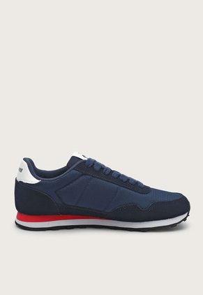Tenis Lifestyle Azul Navy-Blanco-Rojo le coq sportif Astra