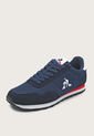 Tenis Lifestyle Azul Navy-Blanco-Rojo le coq sportif Astra de Le coq sportif
