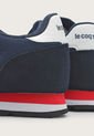 Tenis Lifestyle Azul Navy-Blanco-Rojo le coq sportif Astra de Le coq sportif