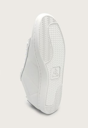 Tenis Lifestyle Blanco-Azul-Gris le coq sportif CourtClassic Workwear