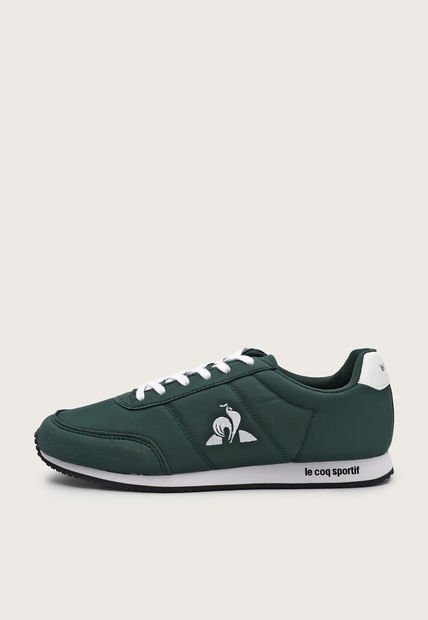 Tenis Lifestyle Verde-Blanco le coq sportif RacerOne