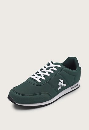 Tenis Lifestyle Verde-Blanco le coq sportif RacerOne