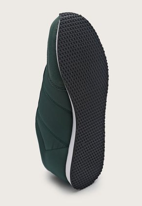 Tenis Lifestyle Verde-Blanco le coq sportif RacerOne