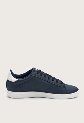 Tenis Lifestyle Azul Navy-Blanco le coq sportif Courtset