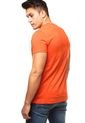 Camiseta Naranja Le coq sportif Theols Tss M Orange de Le coq sportif
