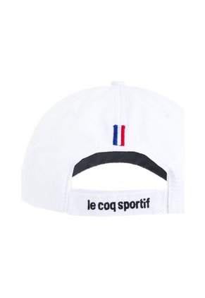 Gorra Le Coq Sportif Tenis Match Blanco