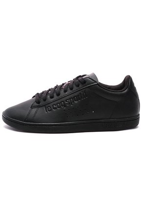 Tenis Negro le coq sportif Courtset Sport