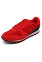 Tenis Rojo Le coq sportif Alpha II Pure Red de Le coq sportif