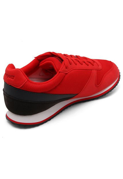 Tenis Rojo Le coq sportif Alpha II Pure Red Compra Ahora