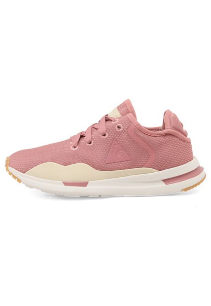 Tenis Lifestyle Rosa Blanco Le coq sportif Solas W Summer Compra Ahora Dafiti Colombia