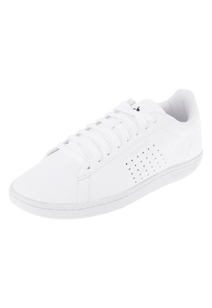 Tenis Lifestyle Blanco Le coq sportif Courtset Sport - Compra Ahora |  Dafiti Colombia