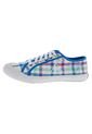 Tenis Lifestyle Blanco-Azul-Verde-Morado-Amarillo le coq sportif Deauville Checkers de Le coq sportif