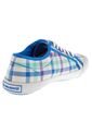 Tenis Lifestyle Blanco-Azul-Verde-Morado-Amarillo le coq sportif Deauville Checkers de Le coq sportif