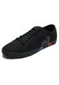 Tenis Negro le coq sportif Verdon Bold Canvas de Le coq sportif