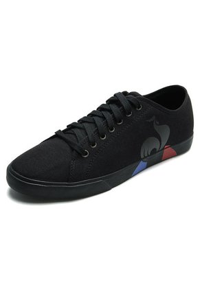 Tenis Negro le coq sportif Verdon Bold Canvas