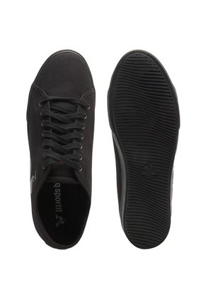 Tenis Negro le coq sportif Verdon Bold Canvas