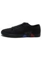 Tenis Negro le coq sportif Verdon Bold Canvas de Le coq sportif