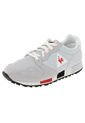 Tenis Lifestyle Gris-Blanco Le coq sportif Omega Nylon de Le coq sportif