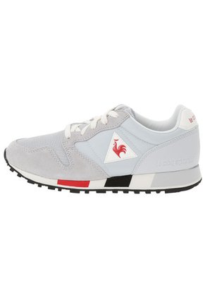 Tenis Lifestyle Gris-Blanco Le coq sportif Omega Nylon
