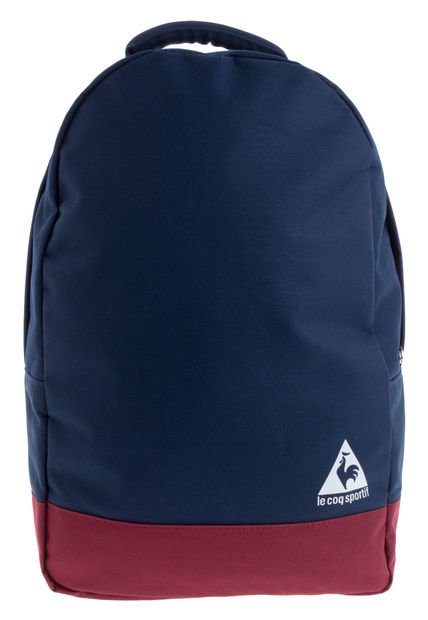 Morral Azul Oscuro-Rojo Le Coq Sportif Essentiel - Compra Ahora | Dafiti  Colombia