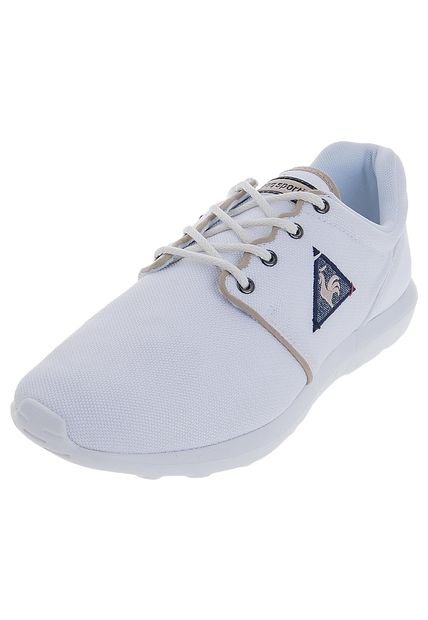 Lifestyle Blanco Le Coq Sportif Dynacomf Craft Nylon