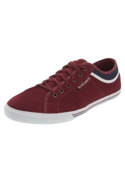 Lifestyle Le Coq Sportif Ferdinand Suede Vinotinto