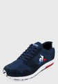 Tenis Lifestyle Azul-Blanco-Rojo le coq sportif Jazy de Le coq sportif