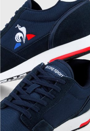 Tenis Lifestyle Azul-Blanco-Rojo le coq sportif Jazy
