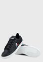 Tenis Lifestyle Negro-Blanco le coq sportif Court Clay de Le coq sportif