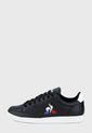 Tenis Lifestyle Negro-Blanco le coq sportif Court Clay de Le coq sportif
