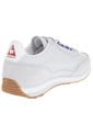 Lifestyle Gris-Blanco-Rojo Le Coq Sportif Azstyle GUM de Le coq sportif