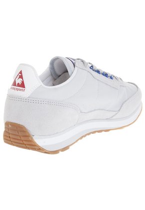 Lifestyle Gris-Blanco-Rojo Le Coq Sportif Azstyle GUM