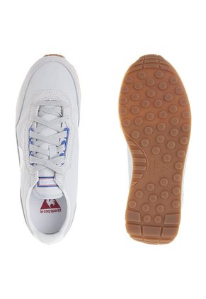 Lifestyle Gris-Blanco-Rojo Le Coq Sportif Azstyle GUM