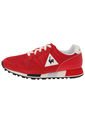 Tenis Lifestyle Rojo-Blanco Le coq sportif Omenga Nylon de Le coq sportif